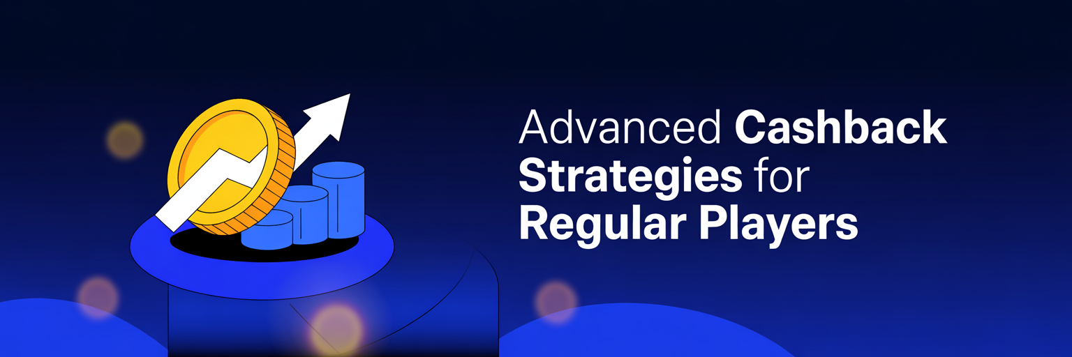 Advanced Cashback Strategies for Regular Players