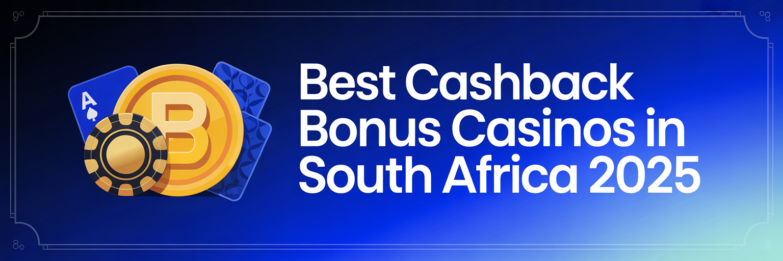 Best Cashback Bonus Casinos in South Africa 2025