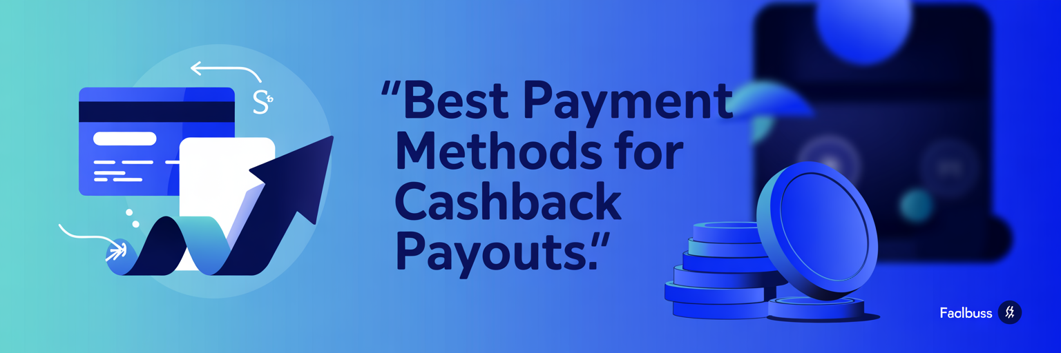 Best Payment Methods for Cashback Payouts
