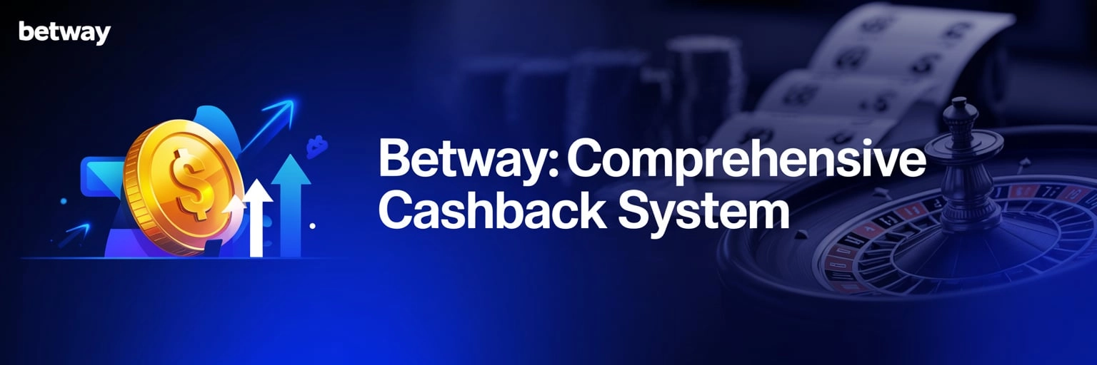 Betway: Comprehensive Cashback System