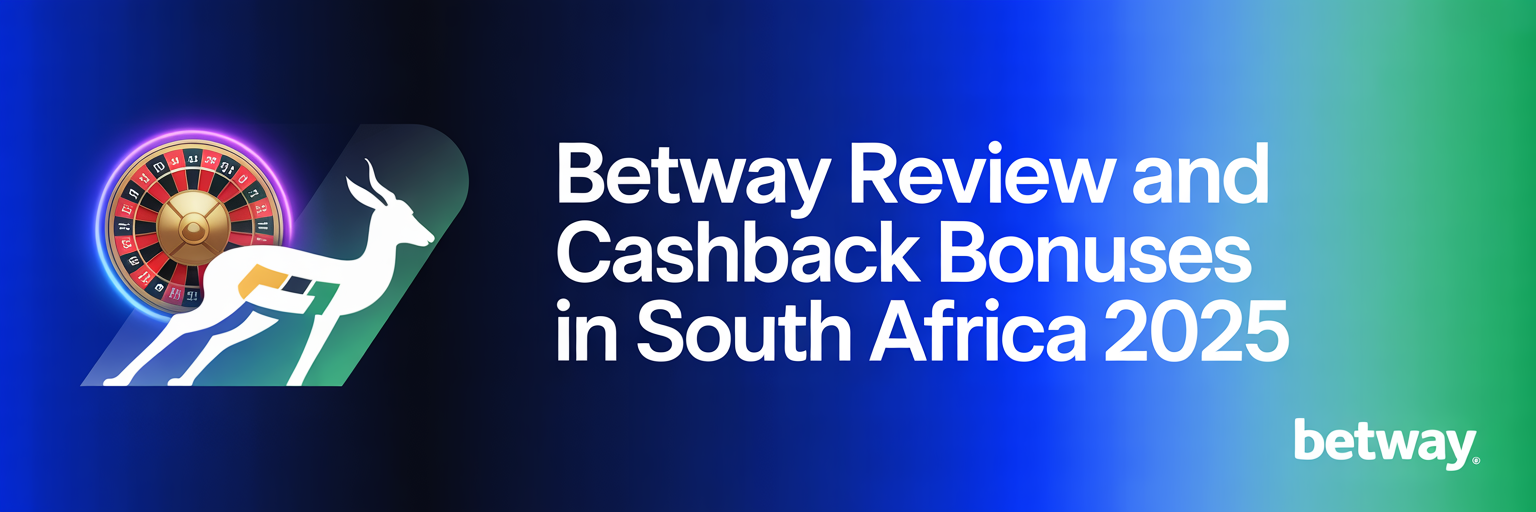 Betway Review and Cashback Bonuses in South Africa 2025