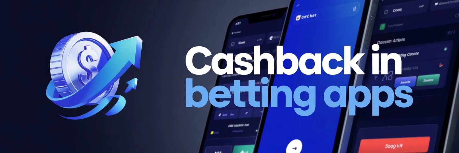 Cashback in Betting Apps