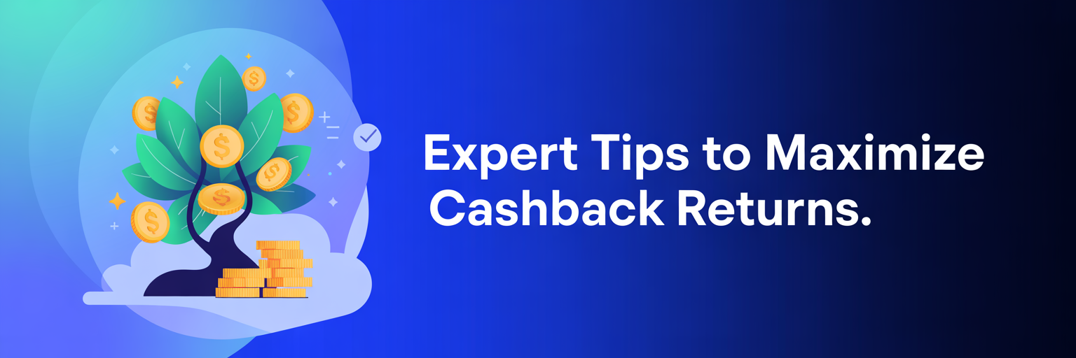 Expert Tips to Maximize Cashback Returns
