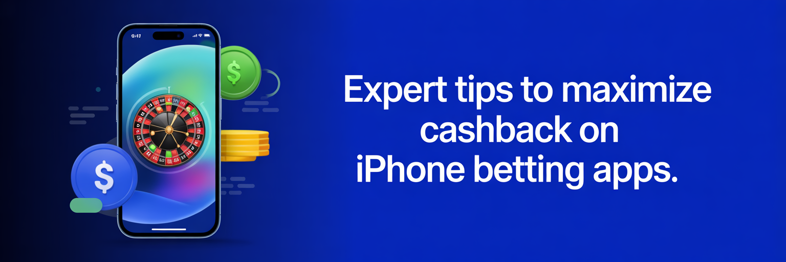 Expert Tips to Maximize Cashback on iPhone Betting Apps