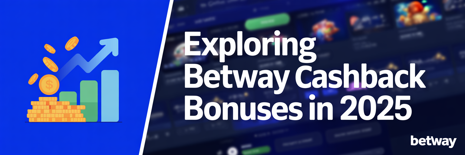 Exploring Betway Cashback Bonuses in 2025