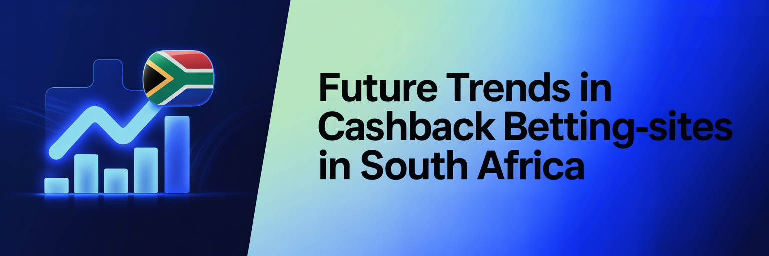 Future Trends in Cashback Betting-Sites in South Africa