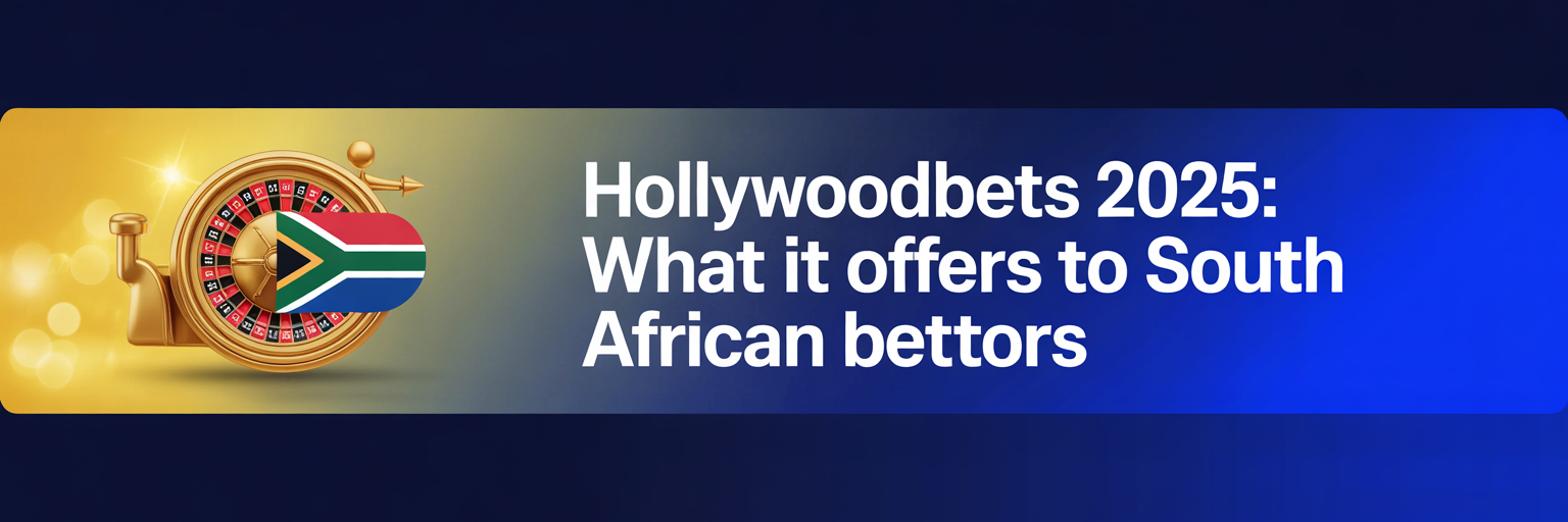 Hollywoodbets 2025: What It Offers to South African Bettors