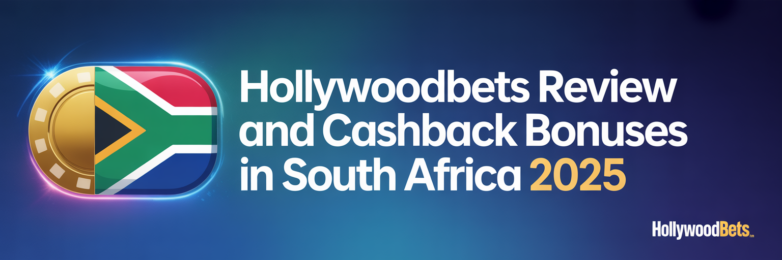 Hollywoodbets Review and Cashback Bonuses in South Africa 2025