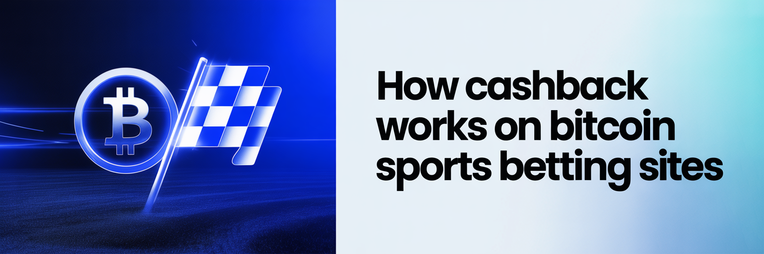 How Cashback Works on Bitcoin Sports Betting Sites
