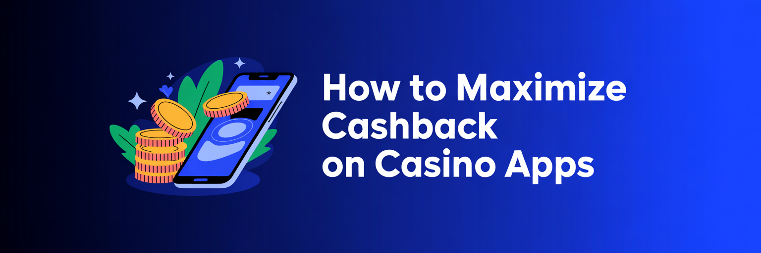 How to Maximize Cashback on Casino Apps