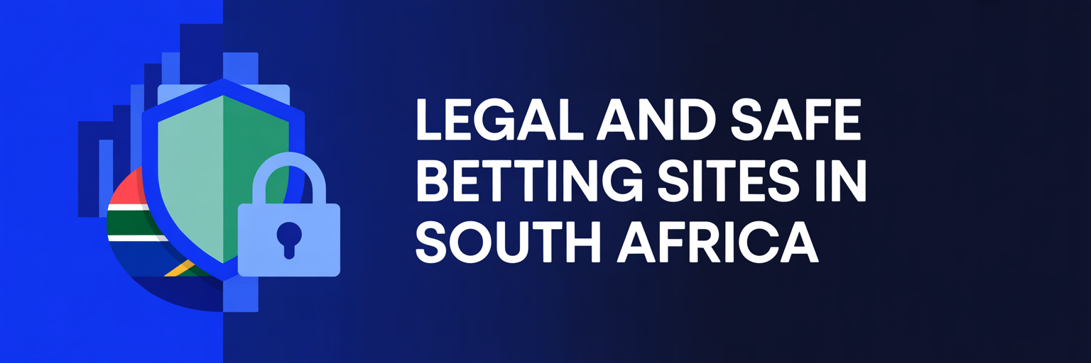 Legal and Safe Betting Sites in South Africa