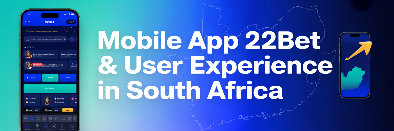 Mobile App 22Bet and User Experience in South Africa