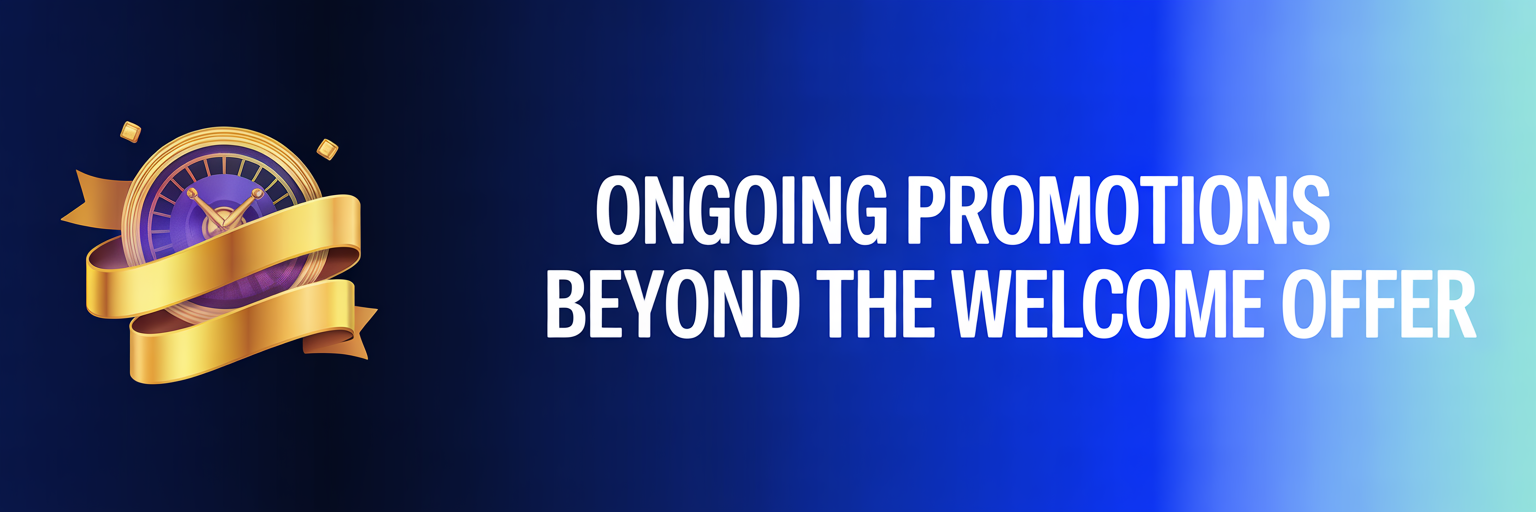 Ongoing Promotions Beyond the Welcome Offer in 1xBet