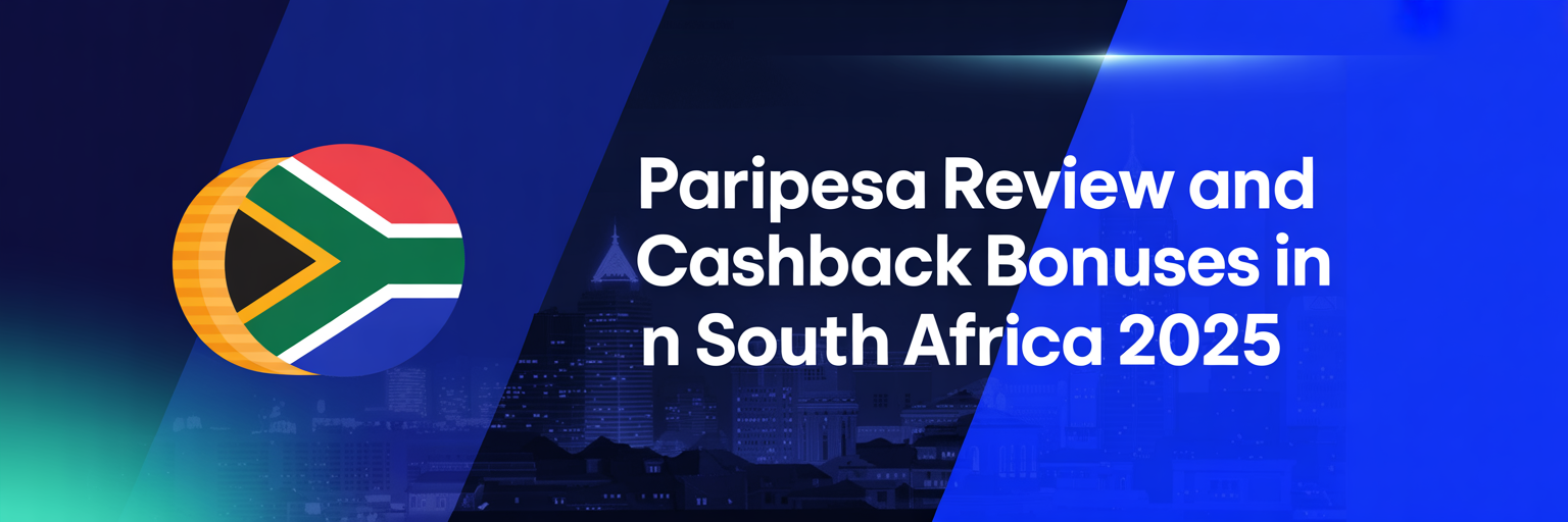 Paripesa Review and Cashback Bonuses in South Africa 2025
