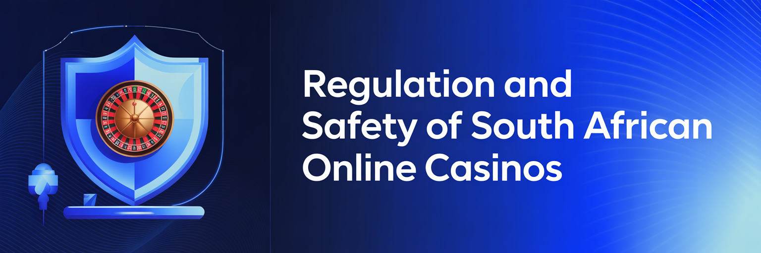 Regulation and Safety of South African Online Casinos