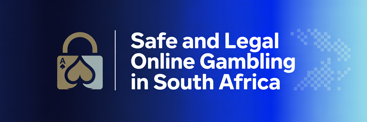 Safe and Legal Online Gambling in South Africa