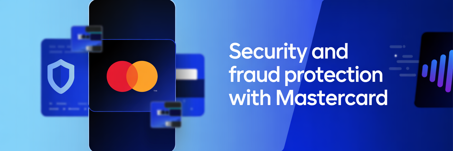 Security and Fraud Protection with Mastercard
