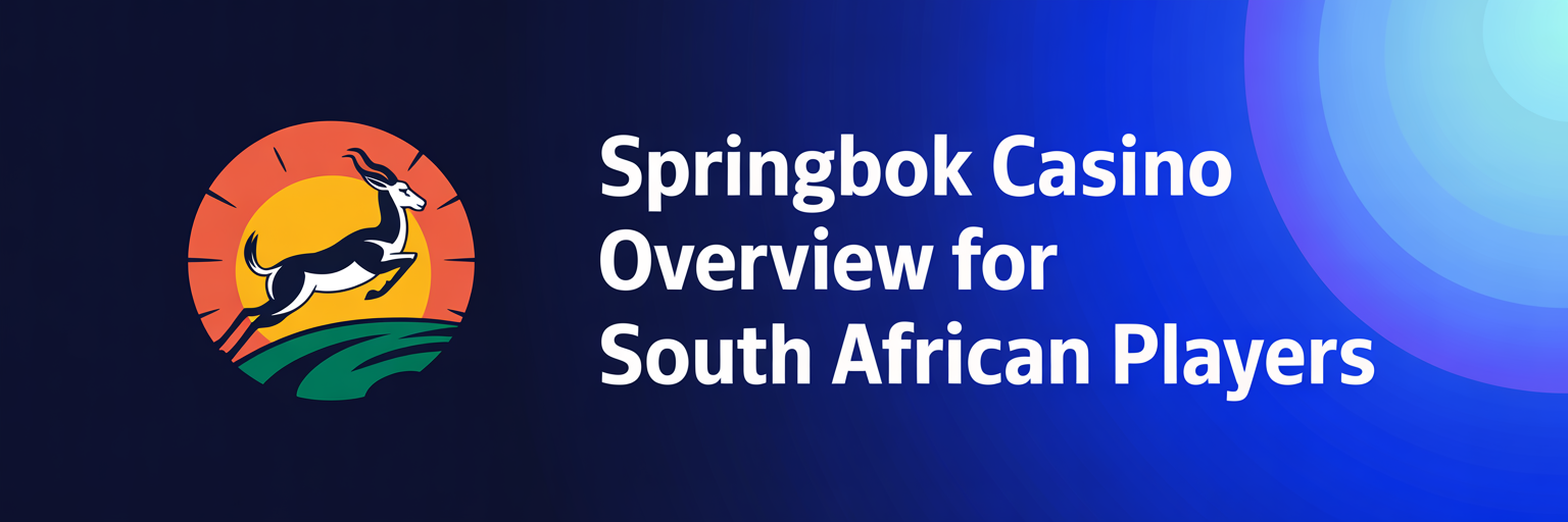 Springbok Casino Overview for South African Players