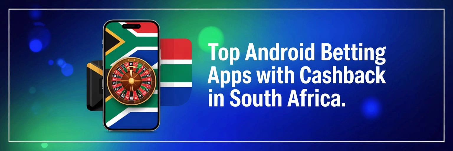 Top Android Betting Apps with Cashback in South Africa