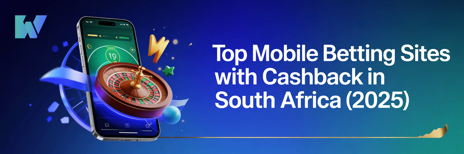 Top Mobile Betting Sites With Cashback in South Africa 2025