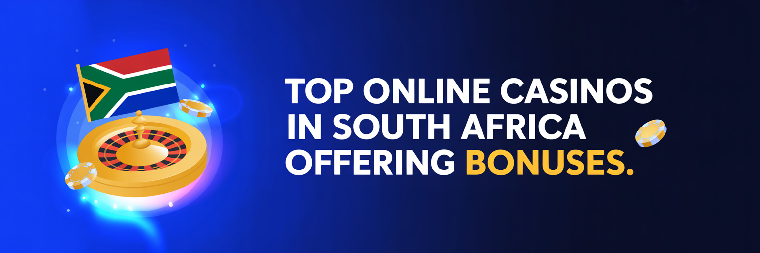 Top Online Casinos in South Africa Offering Bonuses