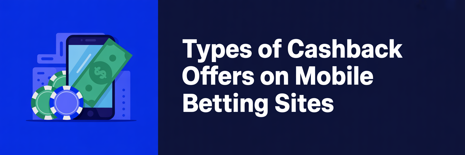 What Are Cashback Bonuses in South African Betting Sites?