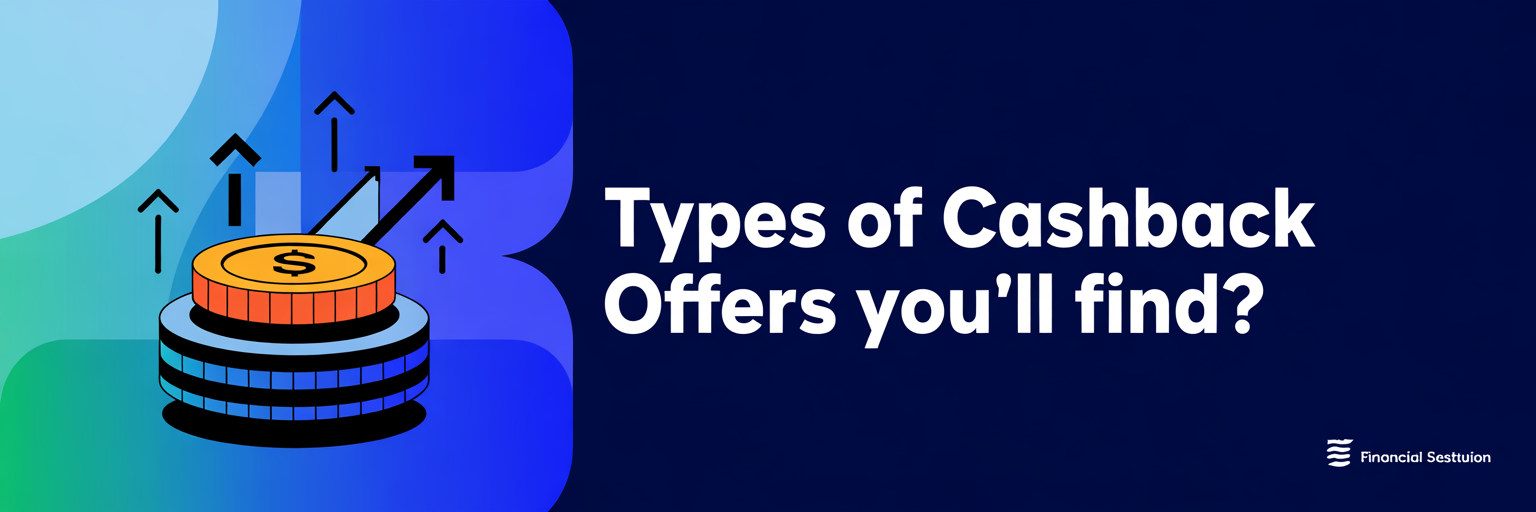 Types of Cashback Offers