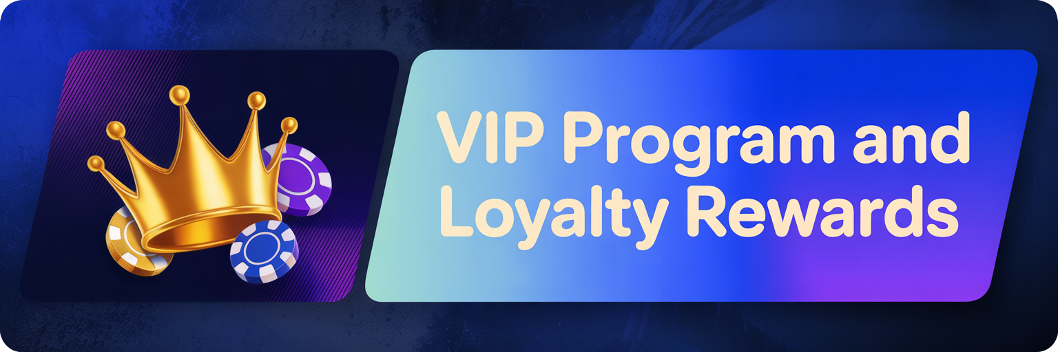 VIP Program and Loyalty Rewards at Boo Casino
