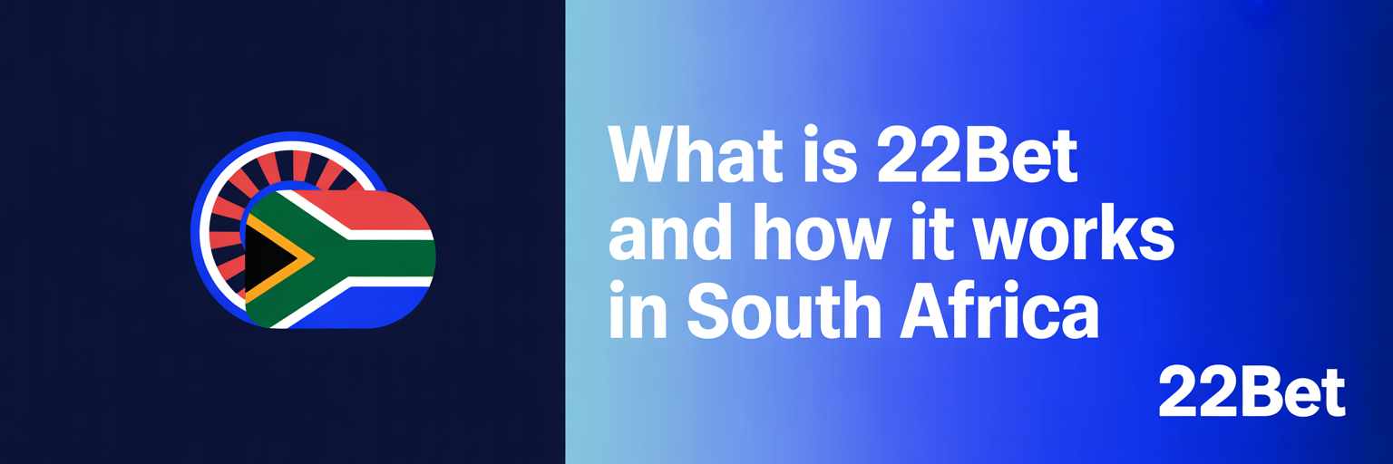 What Is 22Bet and How It Works in South Africa