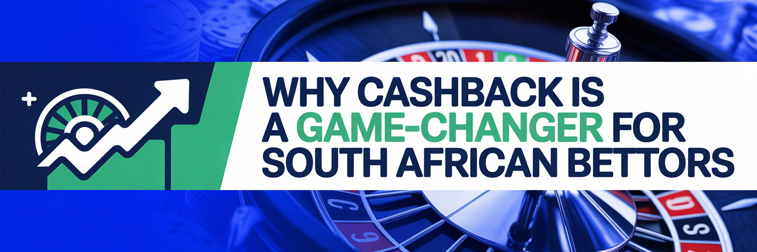 Why Cashback is a Game-Changer for South African Bettors