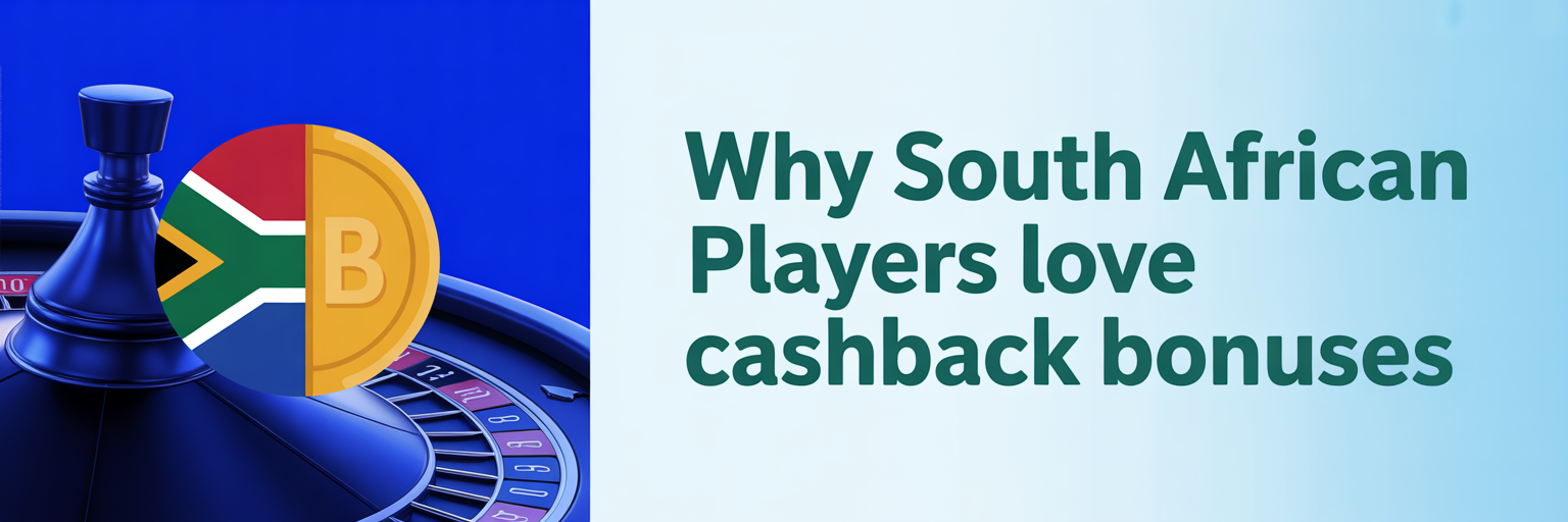 Why South African Players Love Cashback Bonuses