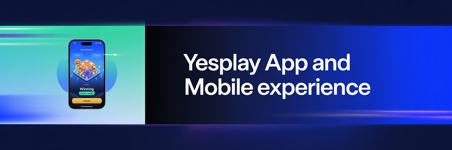 YesPlay App and Mobile Experience